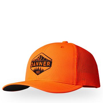 Danner Trucker Cap Hüte Damen Orange | DE4585RW