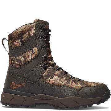 Danner Vital Break-Up Country 1200G Jagdstiefel Herren Braun | DE4729HK