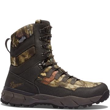 Danner Vital Break-Up Country Insulated 400G Jagdstiefel Herren Braun | DE4728PQ
