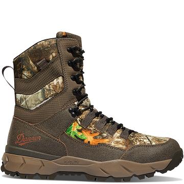 Danner Vital Edge Jagdstiefel Herren Braun | DE4726SO