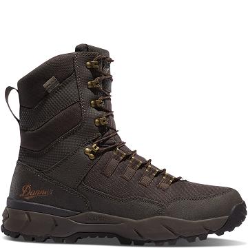 Danner Vital Insulated 400G Jagdstiefel Herren Braun | DE4725DN
