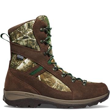 Danner Wayfinder Jagdstiefel Damen Braun | DE4371PQ