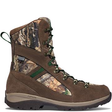 Danner Wayfinder Jagdstiefel Damen Kaffee | DE4370AP
