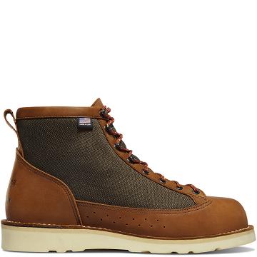 Danner Westslope Arbeitsstiefel Herren Braun | DE4892TV