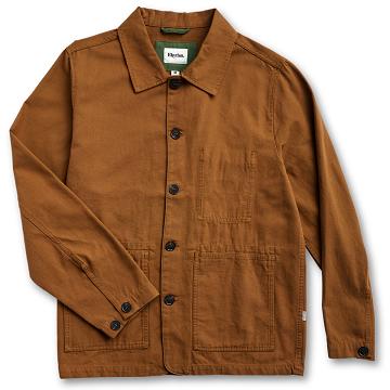 Danner x Rhythm Studio Chore Coat Kleidung Herren Khaki | DE5011AP
